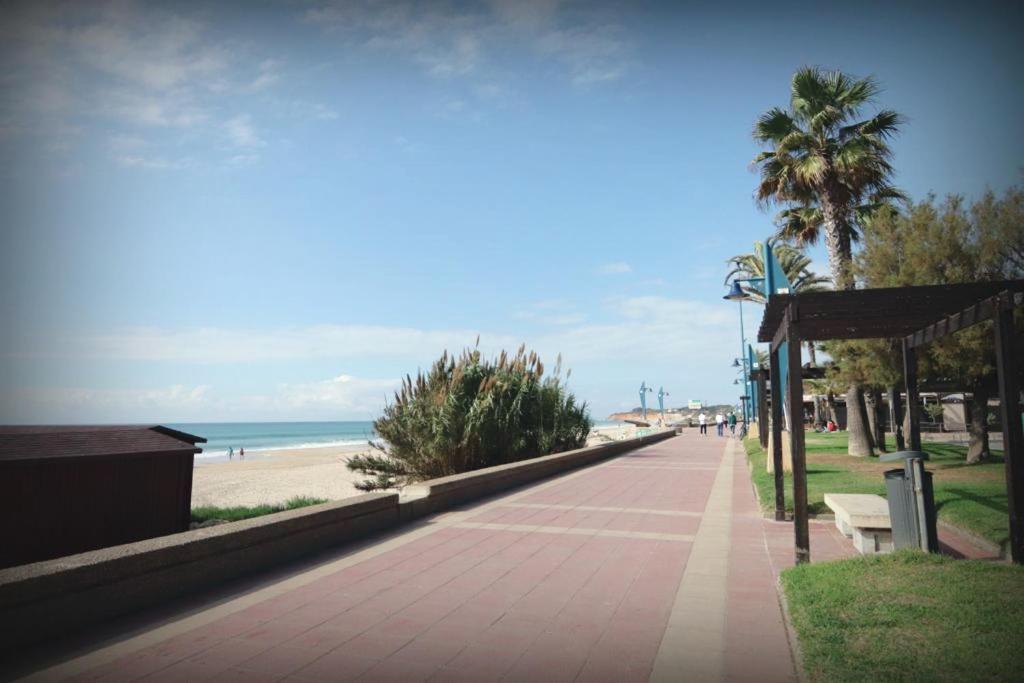 La Barrosa Playa Apartment Chiclana de la Frontera Bagian luar foto